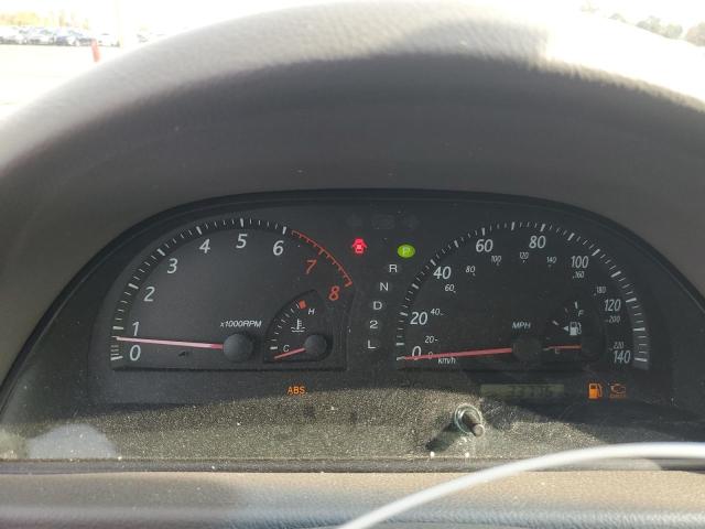 JTDBE32K540272608 - 2004 TOYOTA CAMRY LE 白色 照片 9