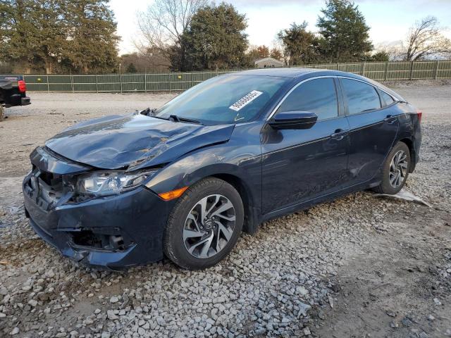 2017 HONDA CIVIC EX, 