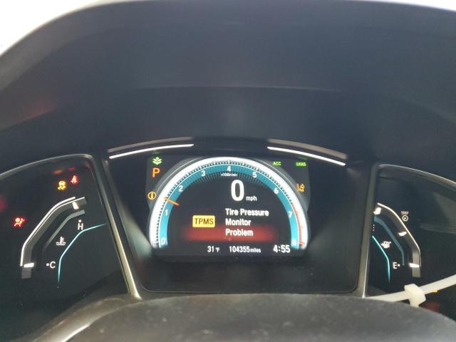 19XFC2F87HE024406 - 2017 HONDA CIVIC EX CHARCOAL photo 9