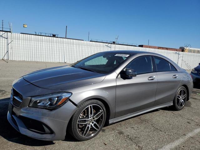 2019 MERCEDES-BENZ CLA 250, 