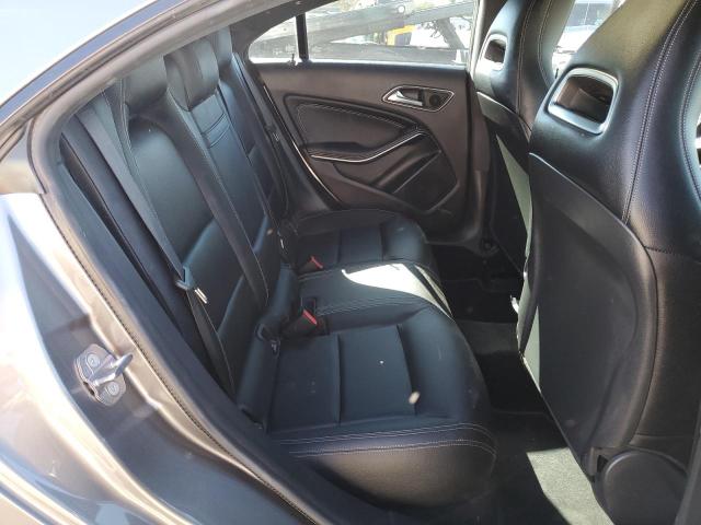 WDDSJ4EB5KN769628 - 2019 MERCEDES-BENZ CLA 250 灰色 照片 10