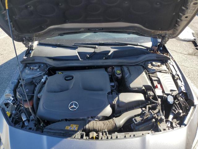 WDDSJ4EB5KN769628 - 2019 MERCEDES-BENZ CLA 250 灰色 照片 11