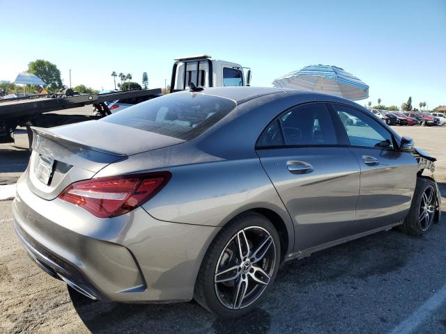 WDDSJ4EB5KN769628 - 2019 MERCEDES-BENZ CLA 250 灰色 照片 3