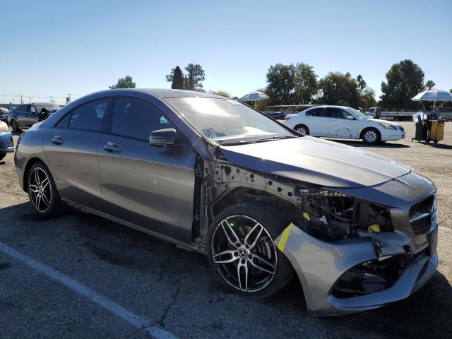 WDDSJ4EB5KN769628 - 2019 MERCEDES-BENZ CLA 250 灰色 照片 4