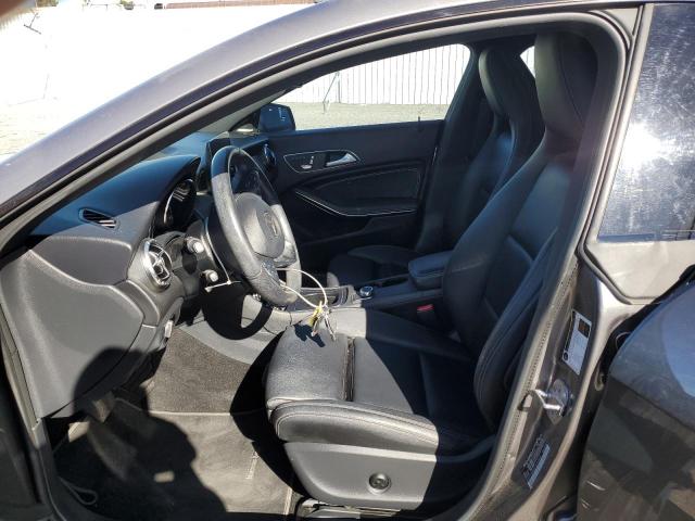 WDDSJ4EB5KN769628 - 2019 MERCEDES-BENZ CLA 250 灰色 照片 7