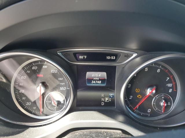 WDDSJ4EB5KN769628 - 2019 MERCEDES-BENZ CLA 250 灰色 照片 9