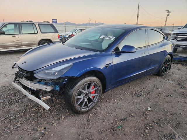 2022 TESLA MODEL 3, 