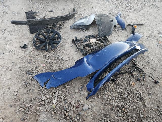 5YJ3E1EB2NF226709 - 2022 TESLA MODEL 3 Синий фото 12