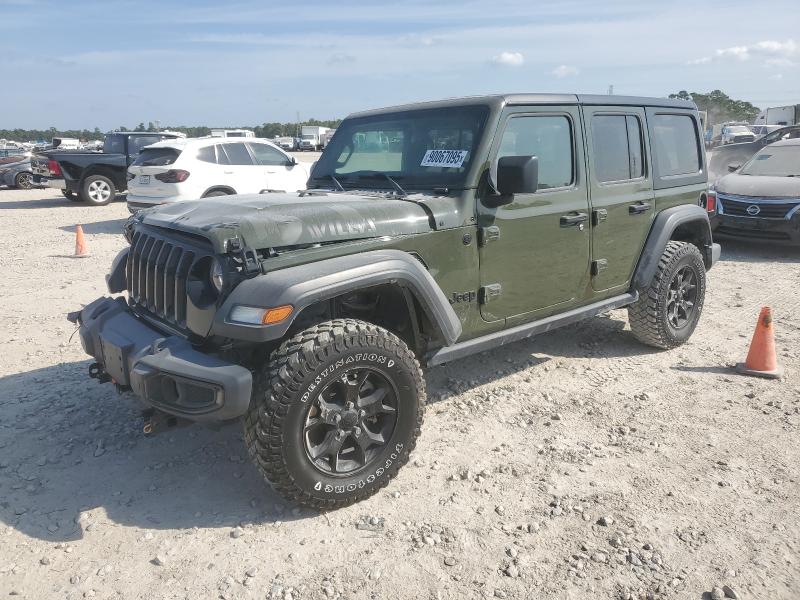 2020 JEEP WRANGLER U SPORT, 