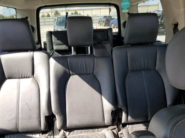 SALAK2D47CA622108 - 2012 LAND ROVER LR4 HSE LUXURY SILVER photo 10