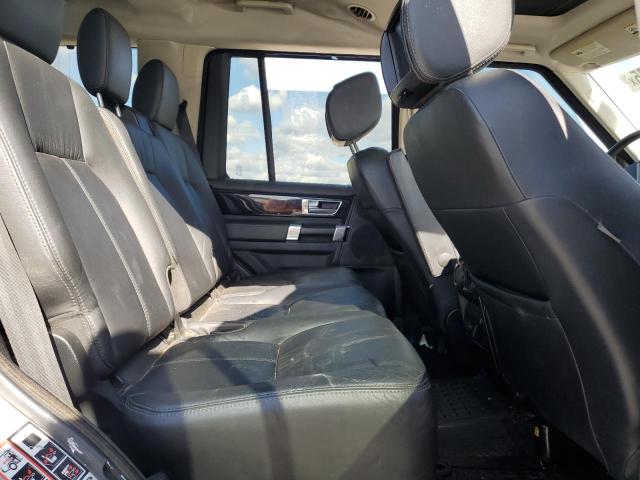 SALAK2D47CA622108 - 2012 LAND ROVER LR4 HSE LUXURY SILVER photo 11