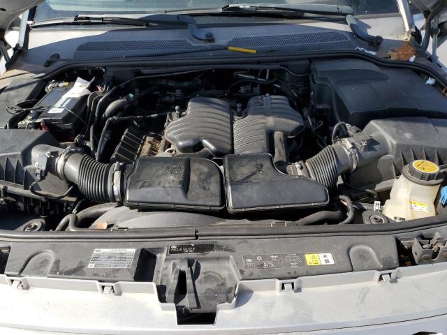 SALAK2D47CA622108 - 2012 LAND ROVER LR4 HSE LUXURY SILVER photo 12