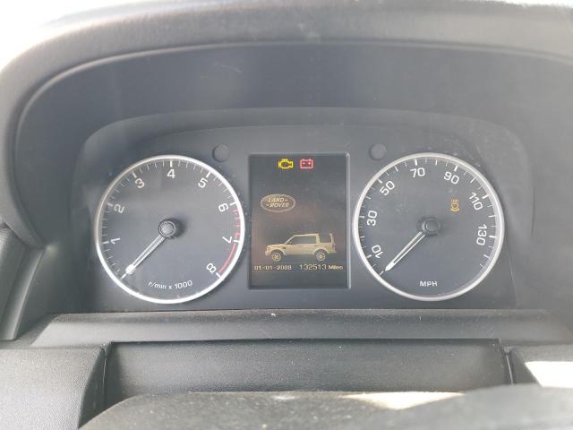 SALAK2D47CA622108 - 2012 LAND ROVER LR4 HSE LUXURY SILVER photo 9