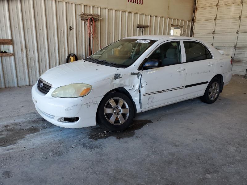 2005 TOYOTA COROLLA CE, 