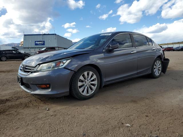 2014 HONDA ACCORD EXL, 