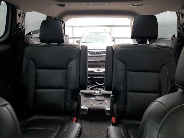 1GKKNMLS8JZ120077 - 2018 GMC ACADIA SLT-1 შავი ფოტო 10