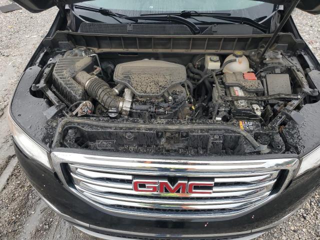 1GKKNMLS8JZ120077 - 2018 GMC ACADIA SLT-1 შავი ფოტო 12