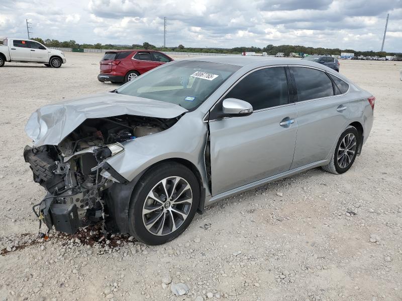 2016 TOYOTA AVALON XLE, 