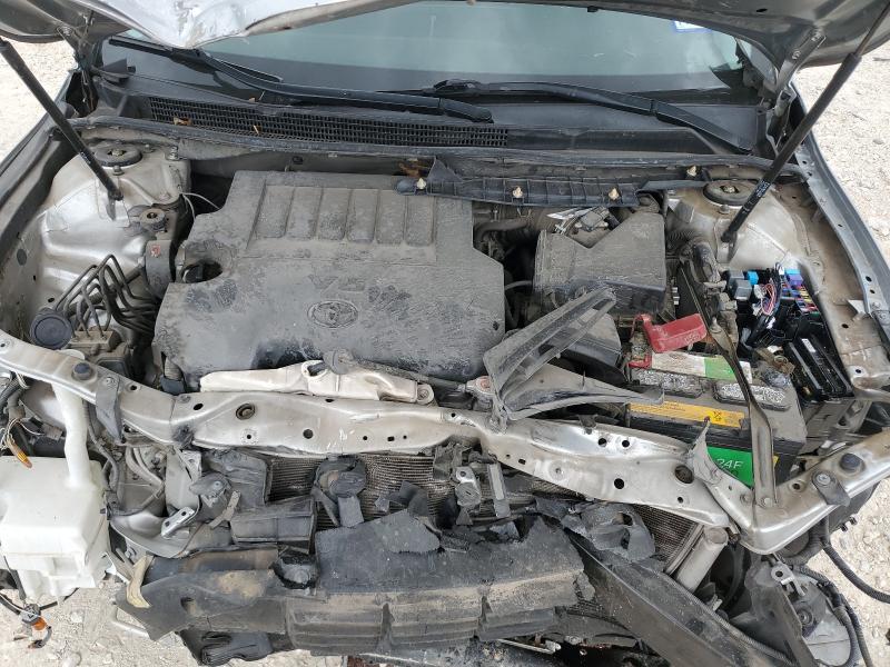 4T1BK1EB5GU242851 - 2016 TOYOTA AVALON XLE ვერცხლისფერი ფოტო 11