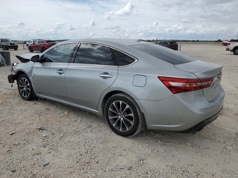 4T1BK1EB5GU242851 - 2016 TOYOTA AVALON XLE ვერცხლისფერი ფოტო 2