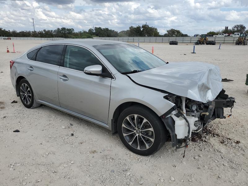 4T1BK1EB5GU242851 - 2016 TOYOTA AVALON XLE ვერცხლისფერი ფოტო 4