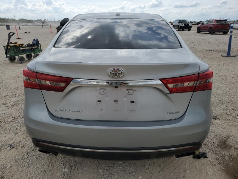 4T1BK1EB5GU242851 - 2016 TOYOTA AVALON XLE ვერცხლისფერი ფოტო 6