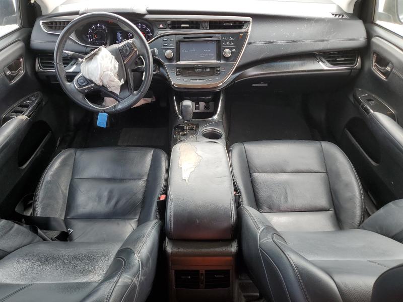 4T1BK1EB5GU242851 - 2016 TOYOTA AVALON XLE ვერცხლისფერი ფოტო 8