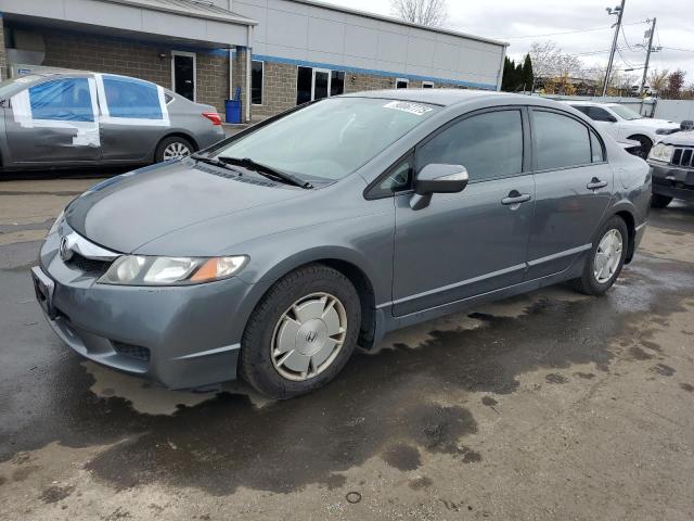 2009 HONDA CIVIC HYBRID, 