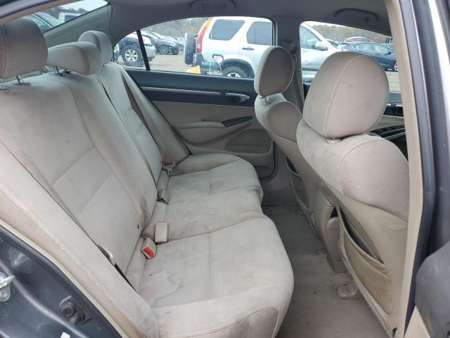 JHMFA36219S003362 - 2009 HONDA CIVIC HYBRID 灰色 照片 10