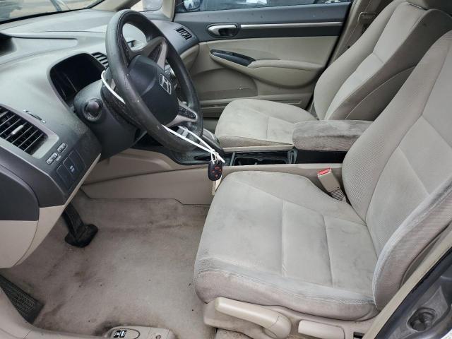 JHMFA36219S003362 - 2009 HONDA CIVIC HYBRID 灰色 照片 7