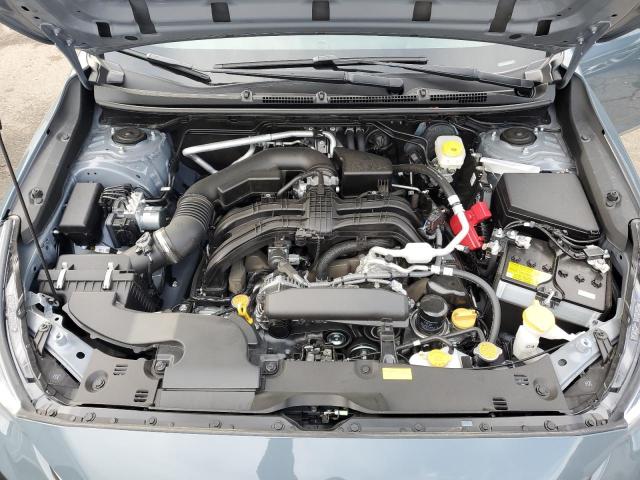 JF2GUHDC9S8262711 - 2025 SUBARU CROSSTREK PREMIUM 灰色 照片 12