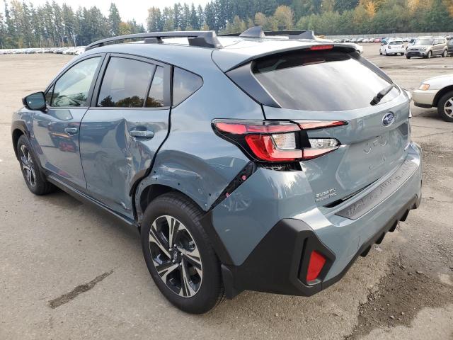 JF2GUHDC9S8262711 - 2025 SUBARU CROSSTREK PREMIUM 灰色 照片 2