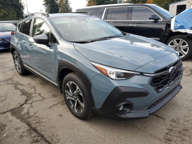 JF2GUHDC9S8262711 - 2025 SUBARU CROSSTREK PREMIUM 灰色 照片 4