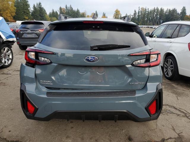 JF2GUHDC9S8262711 - 2025 SUBARU CROSSTREK PREMIUM 灰色 照片 6