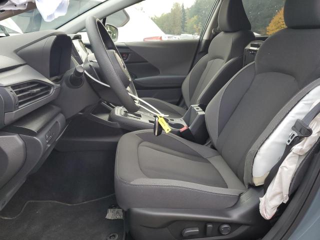 JF2GUHDC9S8262711 - 2025 SUBARU CROSSTREK PREMIUM 灰色 照片 7