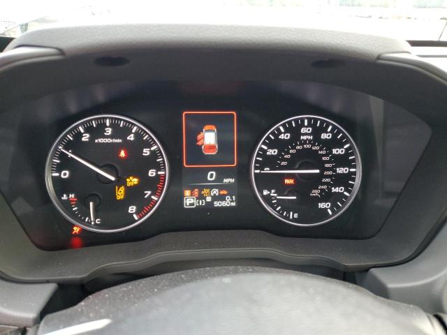 JF2GUHDC9S8262711 - 2025 SUBARU CROSSTREK PREMIUM 灰色 照片 9