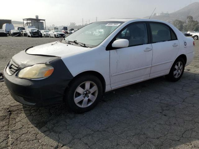 2003 TOYOTA COROLLA CE, 