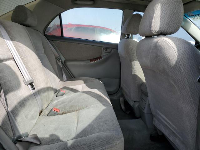 1NXBR38E53Z028093 - 2003 TOYOTA COROLLA CE 白色 照片 10