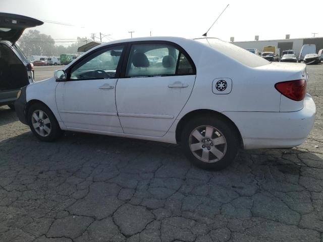 1NXBR38E53Z028093 - 2003 TOYOTA COROLLA CE 白色 照片 2