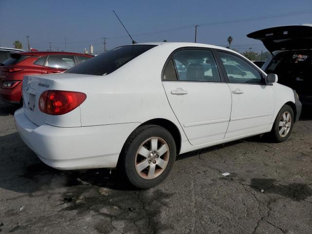 1NXBR38E53Z028093 - 2003 TOYOTA COROLLA CE 白色 照片 3