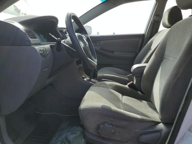 1NXBR38E53Z028093 - 2003 TOYOTA COROLLA CE 白色 照片 7