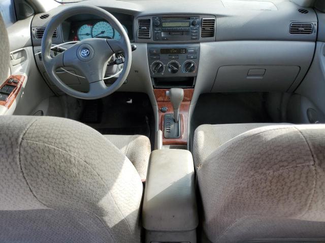 1NXBR38E53Z028093 - 2003 TOYOTA COROLLA CE 白色 照片 8