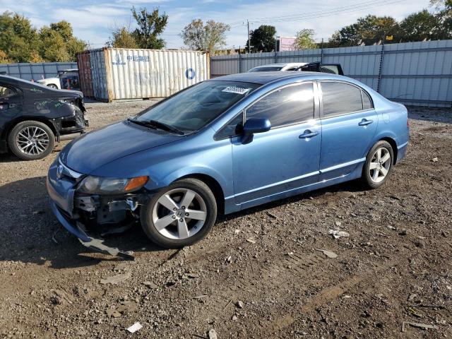 2006 HONDA CIVIC EX, 