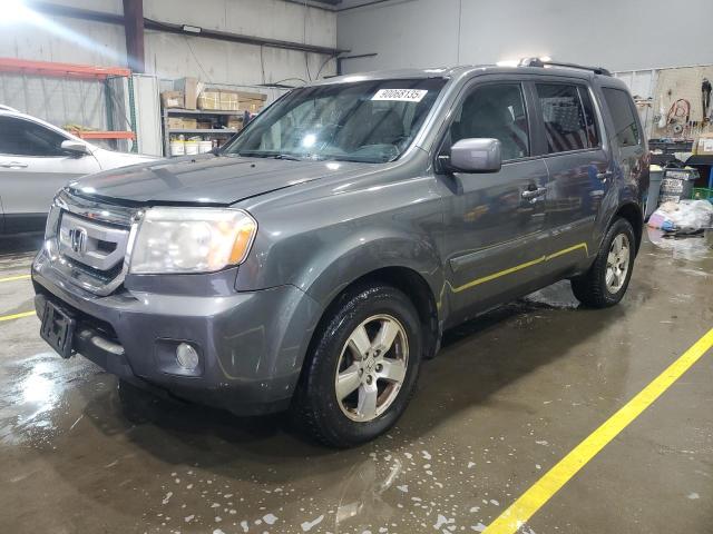 2011 HONDA PILOT EXL, 