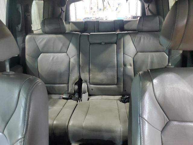 5FNYF4H67BB033065 - 2011 HONDA PILOT EXL Boz foto 10