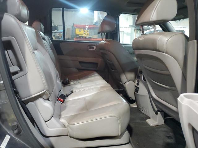 5FNYF4H67BB033065 - 2011 HONDA PILOT EXL Boz foto 11