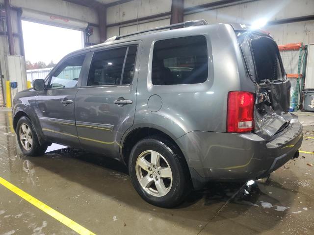 5FNYF4H67BB033065 - 2011 HONDA PILOT EXL Boz foto 2