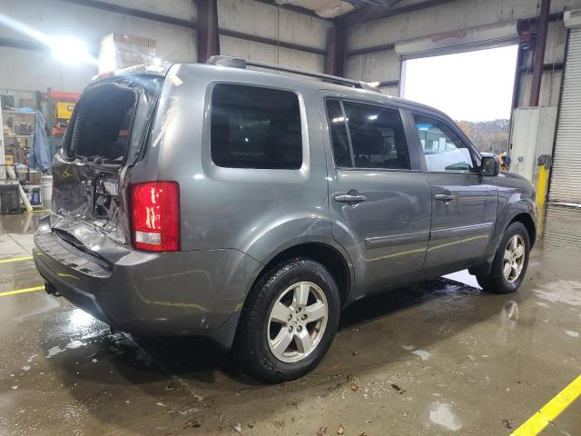 5FNYF4H67BB033065 - 2011 HONDA PILOT EXL Boz foto 3