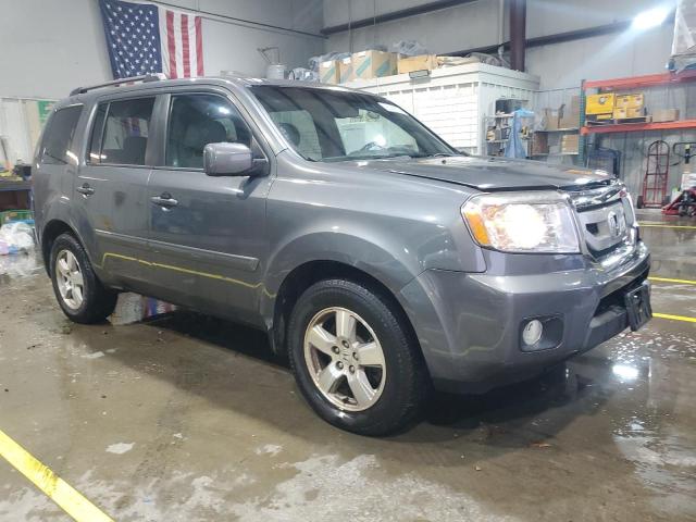 5FNYF4H67BB033065 - 2011 HONDA PILOT EXL Boz foto 4