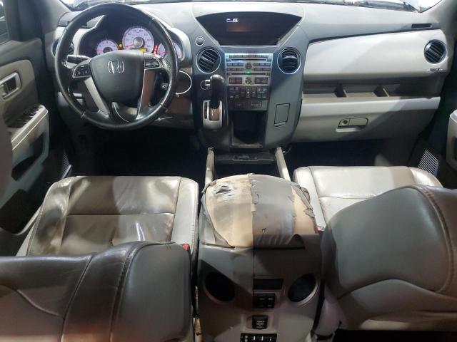 5FNYF4H67BB033065 - 2011 HONDA PILOT EXL Boz foto 8
